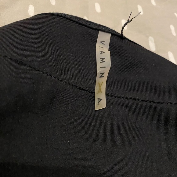 Vitamin A Mesh Side Detail Bikini Bottom - Picture 4 of 5